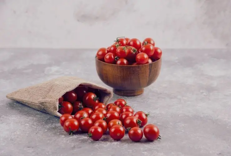 Can You Freeze Cherry Tomatoes