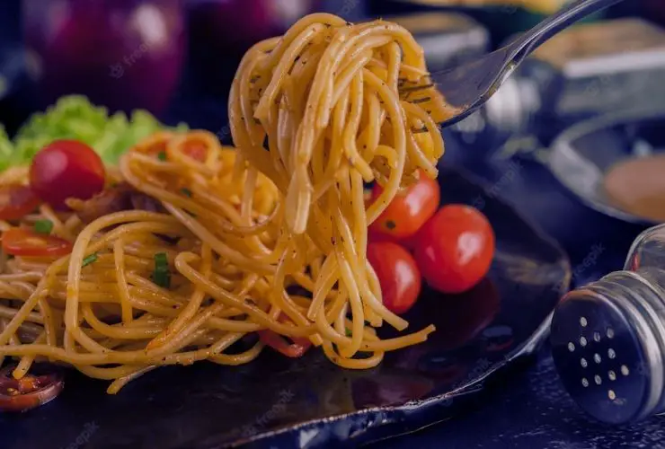 Can You Freeze Spaghetti