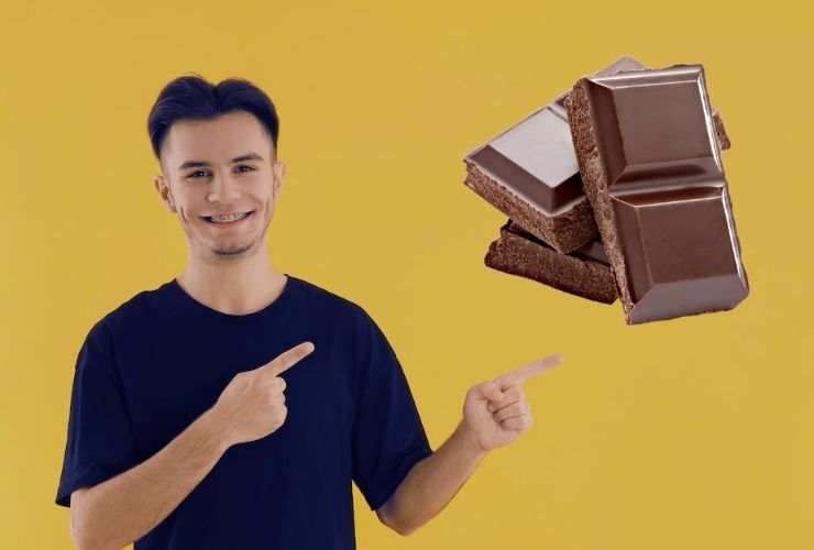 Can You Eat Chocolate With Braces