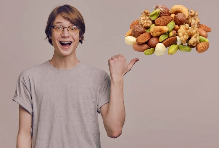 Can You Eat Nuts With Braces
