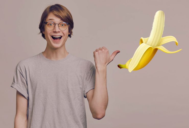 Can You Eat Banana With Braces