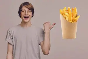 Can You Eat Fries With Braces