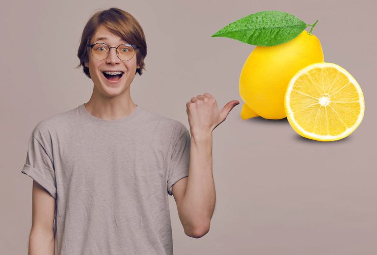 Can You Eat Lemons With Braces