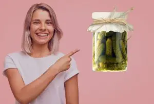 Can You Eat Pickles With Braces