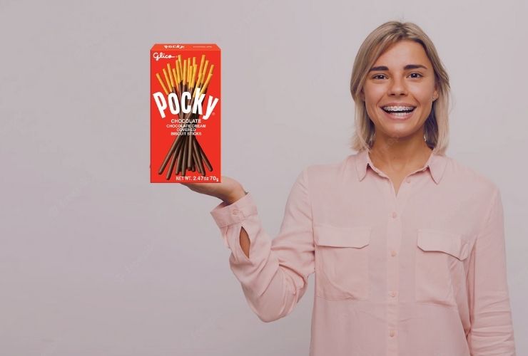 Can You Eat Pocky With Braces