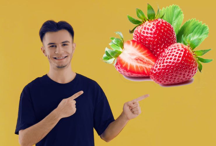 Can You Eat Strawberries With Braces