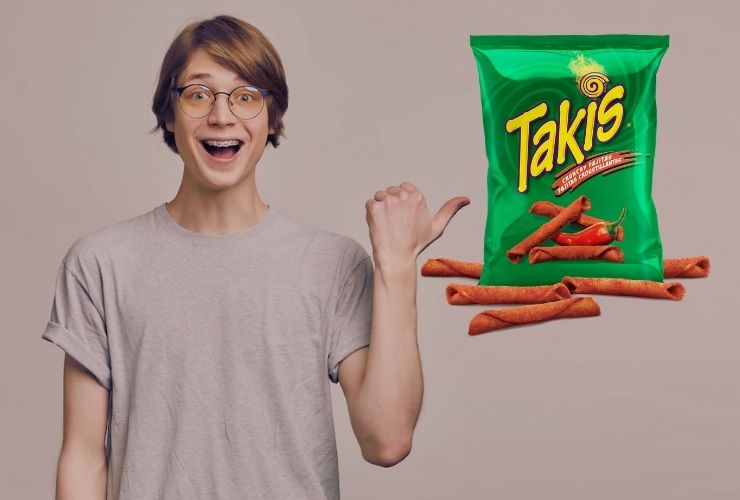 Can You Eat Takis With Braces