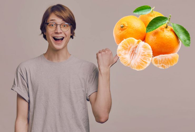 Can You Eat Tangerines With Braces