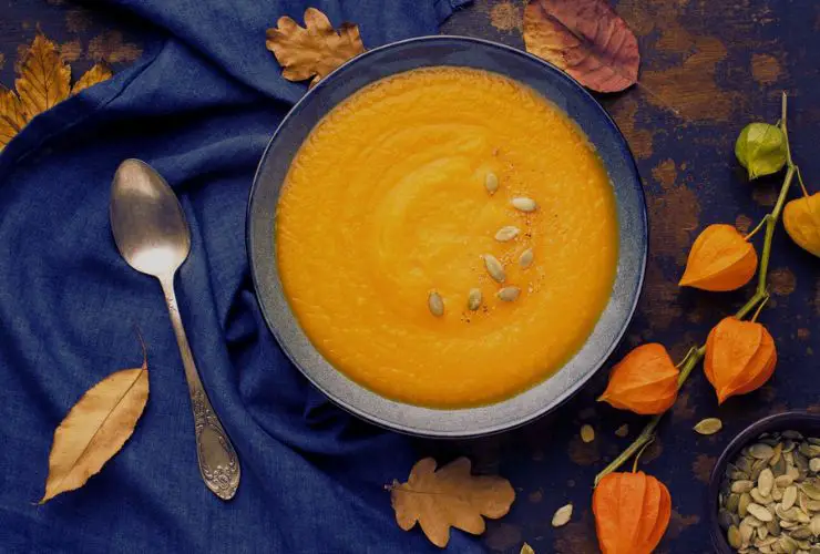 How Long Does Pumpkin Soup Last in the Fridge