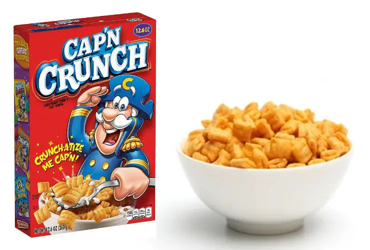 Can You Eat Captain Crunch With Braces