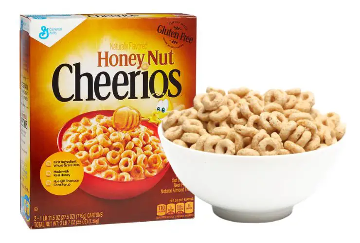 Can You Eat Cheerios With Braces