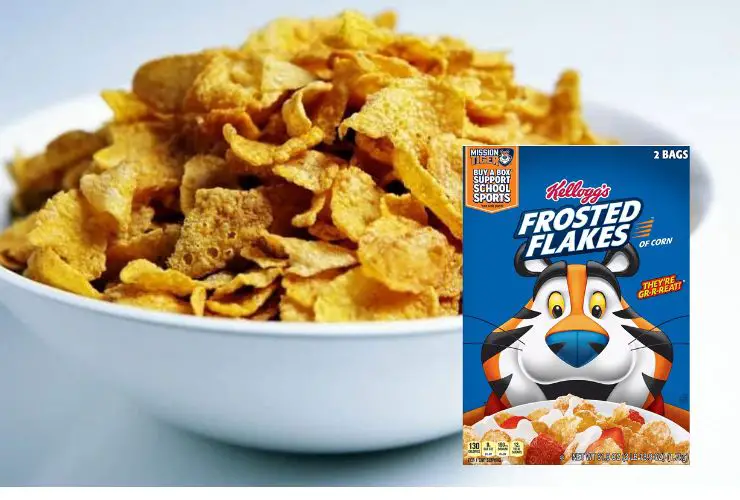 Can You Eat Frosted Flakes With Braces