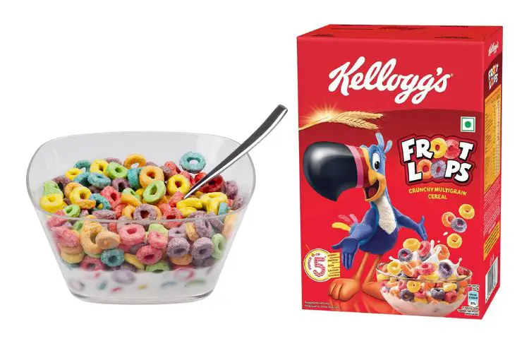 Can You Eat Fruit Loops With Braces