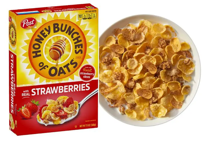 Can You Eat Honey Bunches Of Oats With Braces