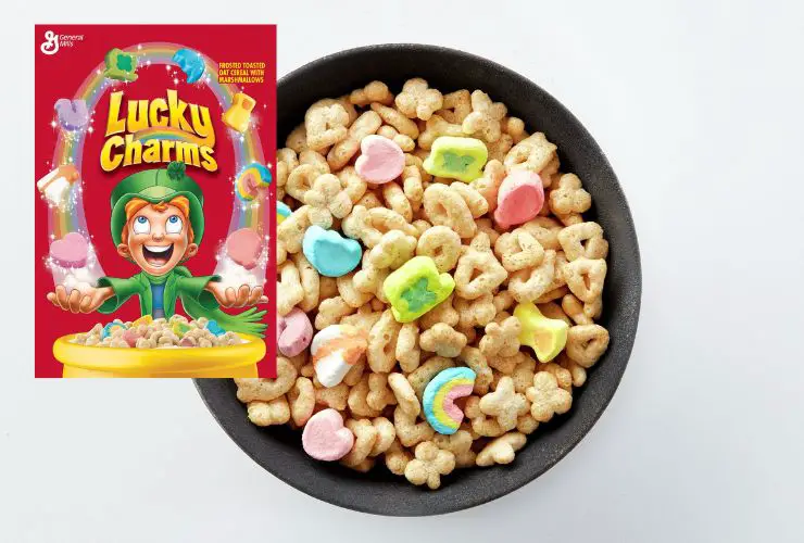 Can You Eat Lucky Charms Cereal With Braces